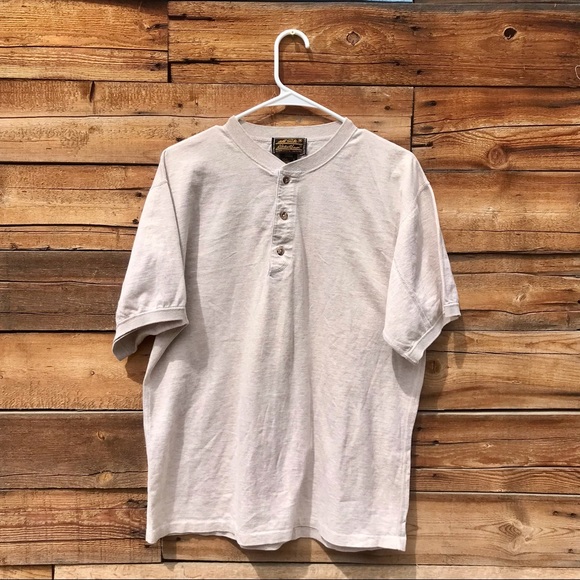 Eddie Bauer Other - Vintage Eddie Bauer Short Sleeve Shirt